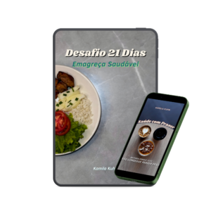 Combo Desafio 21 Dias + Roda da Saúde com Prazer