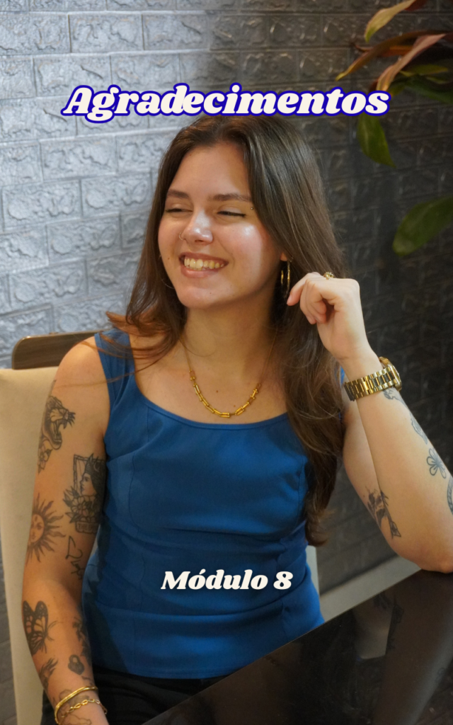 Módulo final do Método KK com encerramento e consolidação de hábitos saudáveis.