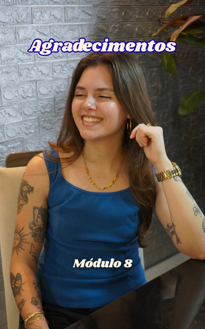 Módulo final do Método KK com encerramento e consolidação de hábitos saudáveis.